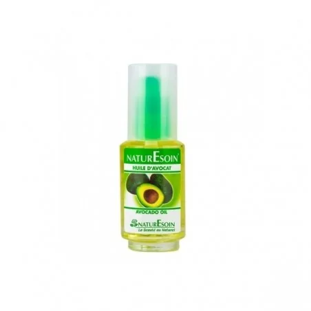 NATURE SOIN HUILE D'AVOCAT 50ML