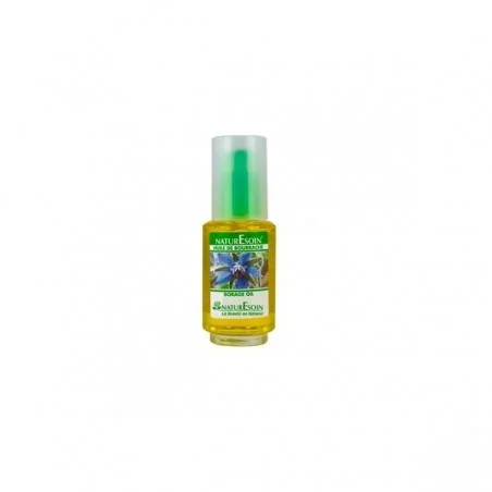 NATURE SOIN HUILE DE BOURRACHE 50ML