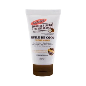 PALMER'S CREME MAINS A L'HUILE DE NOIX DE COCO 60G