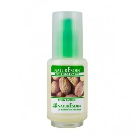 NATURE SOIN BEURRE DE KARITÉ 50ML