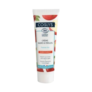 COSLYS SOIN MAINS ET ONGLES POMME BIO - 50 ML