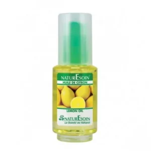 NATURE SOIN HUILE DE CITRON 50ML