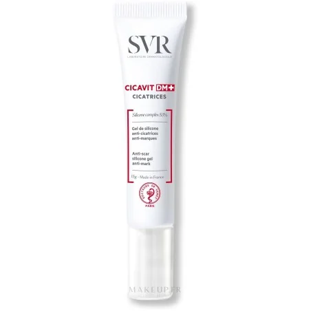 SVR CICAVIT DM+ CICATRICES 15G