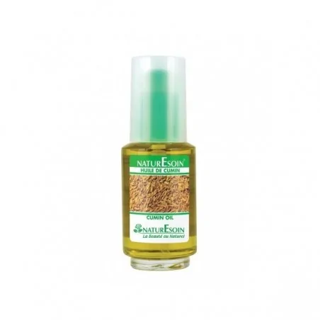 NATURE SOIN HUILE DE CUMIN 50ML