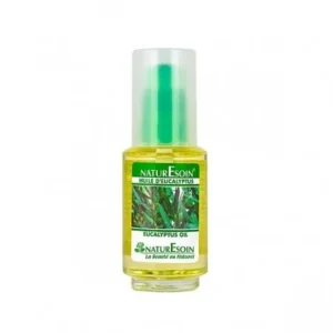 NATURE SOIN HUILE D'EUCALYPTUS 50ML