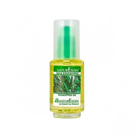 NATURE SOIN HUILE D'EUCALYPTUS 50ML