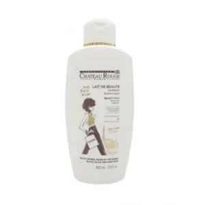 CHATEAU ROUGE LAIT BEAUTE ECLAIRCISSANT VISAGE ET CORPS 400ML