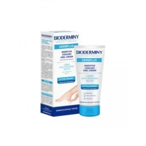 BIODERMINY DERMPLUS CREME ANTI CREVASSES TALONS 60ML