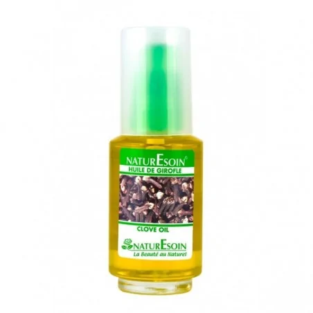NATURE SOIN HUILE DE GIROFLE 50ML