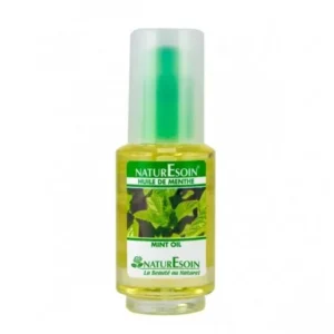 NATURE SOIN HUILE DE MENTHE 50ML