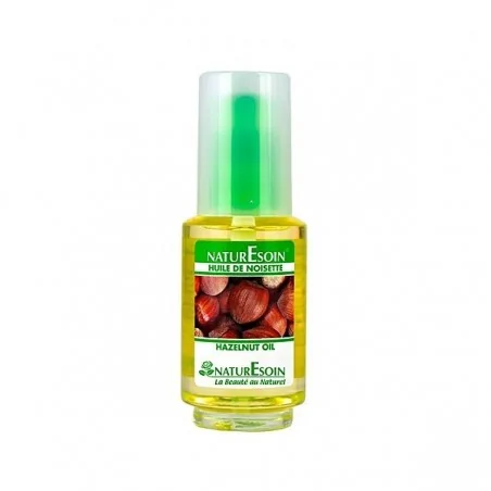 NATURE SOIN HUILE DE NOISETTE 50ML