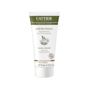 CATTIER CRÈME MAINS ULTRA-NOURRISSANTE 75ML
