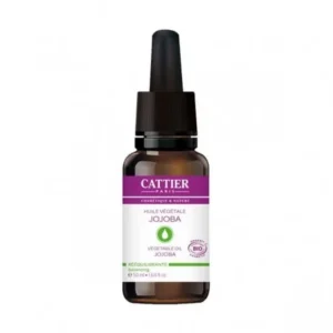 CATTIER HUILE DE JOJOBA BIO 50ML