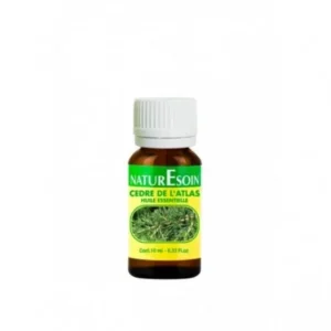 NATURE SOIN HUILE ESSENTIELLE DE CÉDRE DE L'ATLAS 10ML