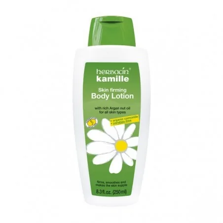 HERBACIN WUTA KAMILLE LOTION POUR LE CORPS300 ML