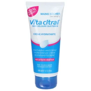 VITA CITRAL CREME HYDRATANTE VELOURS 100ML