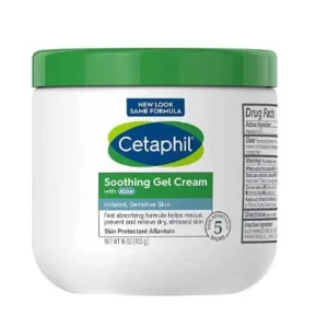 CETAPHIL GEL-CRÈME APAISANT 453ML