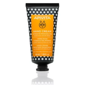 APIVITA CREME MAINS ACIDE HYALURONIQUE ET MIEL 50ML