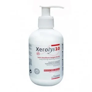LYSASKIN XEROLYS 10 200ML