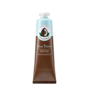 NATURE REPUBLIC HAND & NATURE SHEA BUTTER HAND CREAM 30 ML