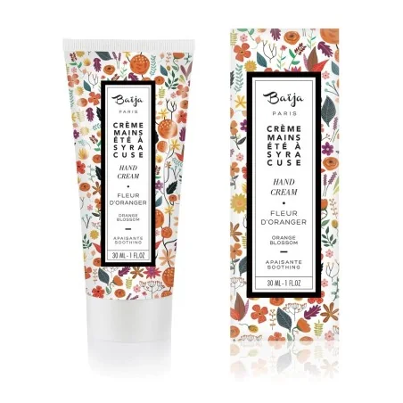 BAIJA CREME MAINS ÉTÉ A SYRACUSE 30ML