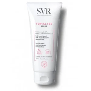 SVR TOPIALYSE CREME EMOLLIENTE 200ML PEAUX SÈCHES À TENDANCE ATOPIQUE