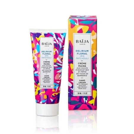 BAIJA CREME MAINS DELIRIUM FLORAL 30ML