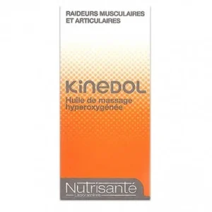 KINEDOL - HUILE EGYPTIENNE 50ML