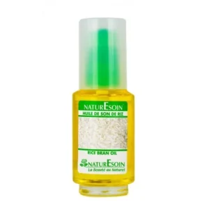 NATURE SOIN HUILE DE SON DE RIZ 50 ML