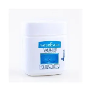 NATURE SOIN VASELINE PURE EN POT 120 ML