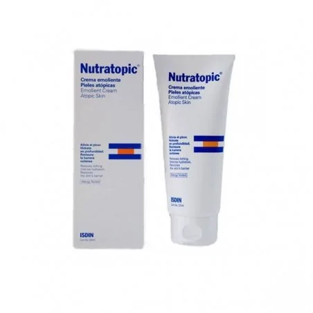 NUTRATOPIC CRÈME ÉMOLLIENTE 200 ML