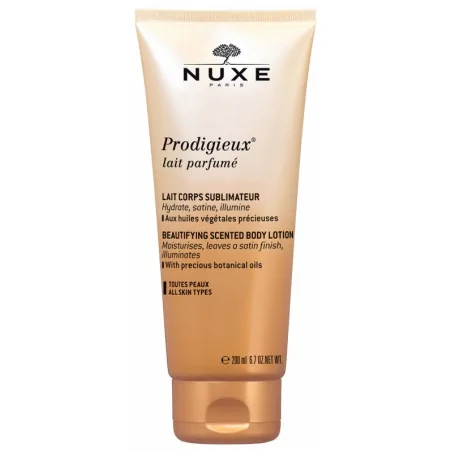 NUXE PRODIGIEUX LAIT PARFUMÉ