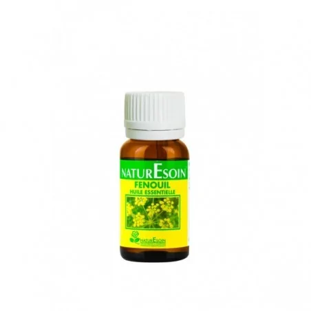 NATURE SOIN HUILE ESSENTIELLE DE FENOUIL 10 ML