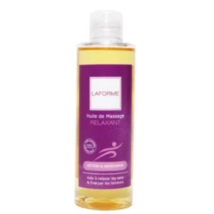LA FORME HUILE DE MASSAGE RELAXANT 200ML
