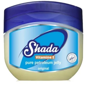 SHADA VASELINE ORIGINAL VITAMINE E 80G