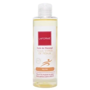 LA FORME HUILE DE MASSAGE NEUTRE 200ML