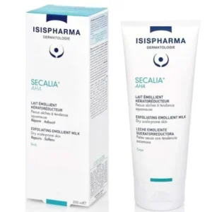 ISIS PHARMA SECALIA AHA EMOLLIENT CORPOREL KÉRATORÉDUCTEUR 200ML