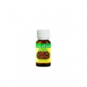 NATURE SOIN HUILE ESSENTIELLE DE CANNELLE 10 ML