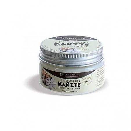 INNOVATOUCH PUR BEURRE DE KARITÉ PARFUM TIARÉ 100 ML
