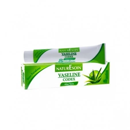 NATURE SOIN VASELINE ALOE VERA 45 G