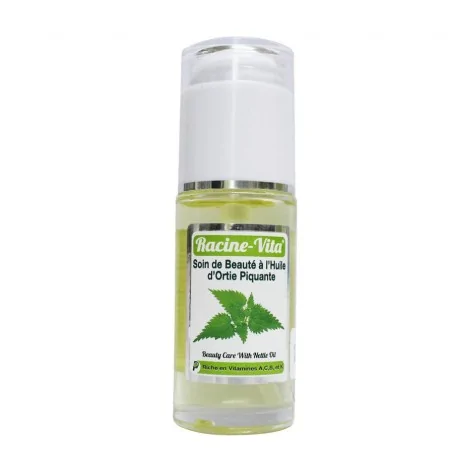 RACINE VITA HUILE D'ORTIE PIQUANTE 40 ML