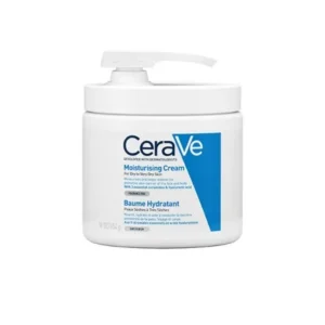 CERAVE BAUME HYDRATANT AVEC POMPE – 454 G