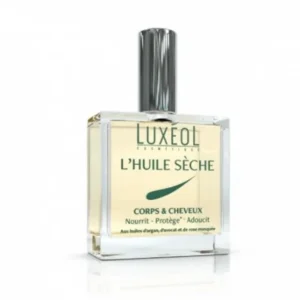 LUXEOL L'HUILE SÈCHE CORPS ET CHEVEUX 100ML