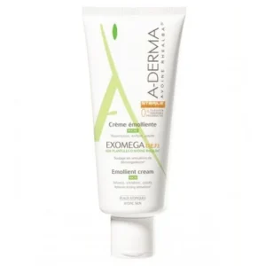 A-DERMA EXOMEGA D.E.F.I CRÈME ÉMOLLIENTE – 200 ML