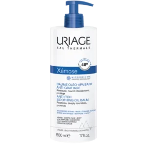 URIAGE XÉMOSE BAUME OLÉO-APAISANT ANTI-GRATTAGE 500 ML