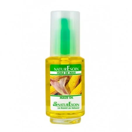 NATURE SOIN HUILE DE MAIS 50ML