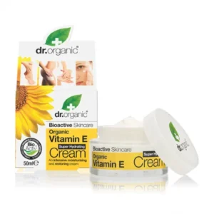 DR. ORGANIC CRÈME CONCENTRÉE À LA VITAMINE E - SUPER HYDRATING CREAM - 50ML
