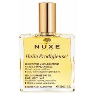 NUXE HUILE PRODIGIEUSE 100ML SOIN MULTI-FONCTIONS - VISAGE, CORPS, CHEVEUX
