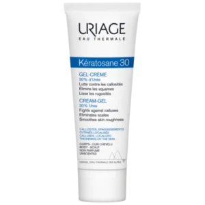 URIAGE KERATOSANE 30 GEL-CREME 40ML EPAISSISSEMENTS CUTANÉS LOCALISÉS