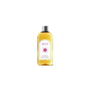JERRAFLORE JERRA ARGANE 100ML HUILE DE MASSAGE HYDRATANTE POUR LA PEAU ET LES CHEVEUX